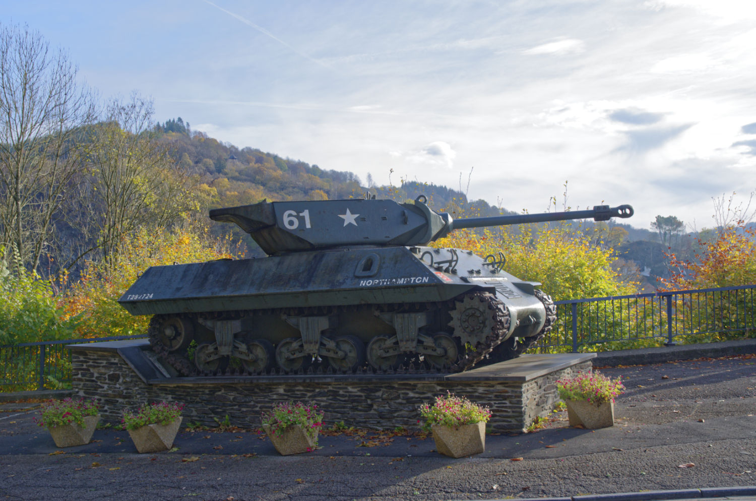 Musée De La Bataille Des Ardennes — La Roche-en-Ardenne