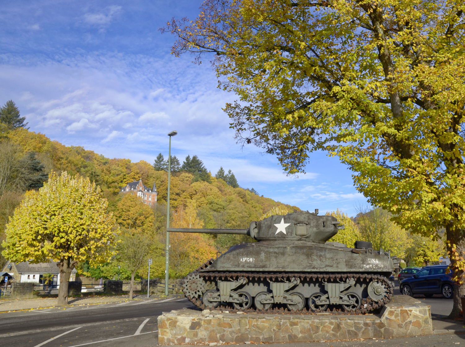 Musée De La Bataille Des Ardennes — La Roche-en-Ardenne