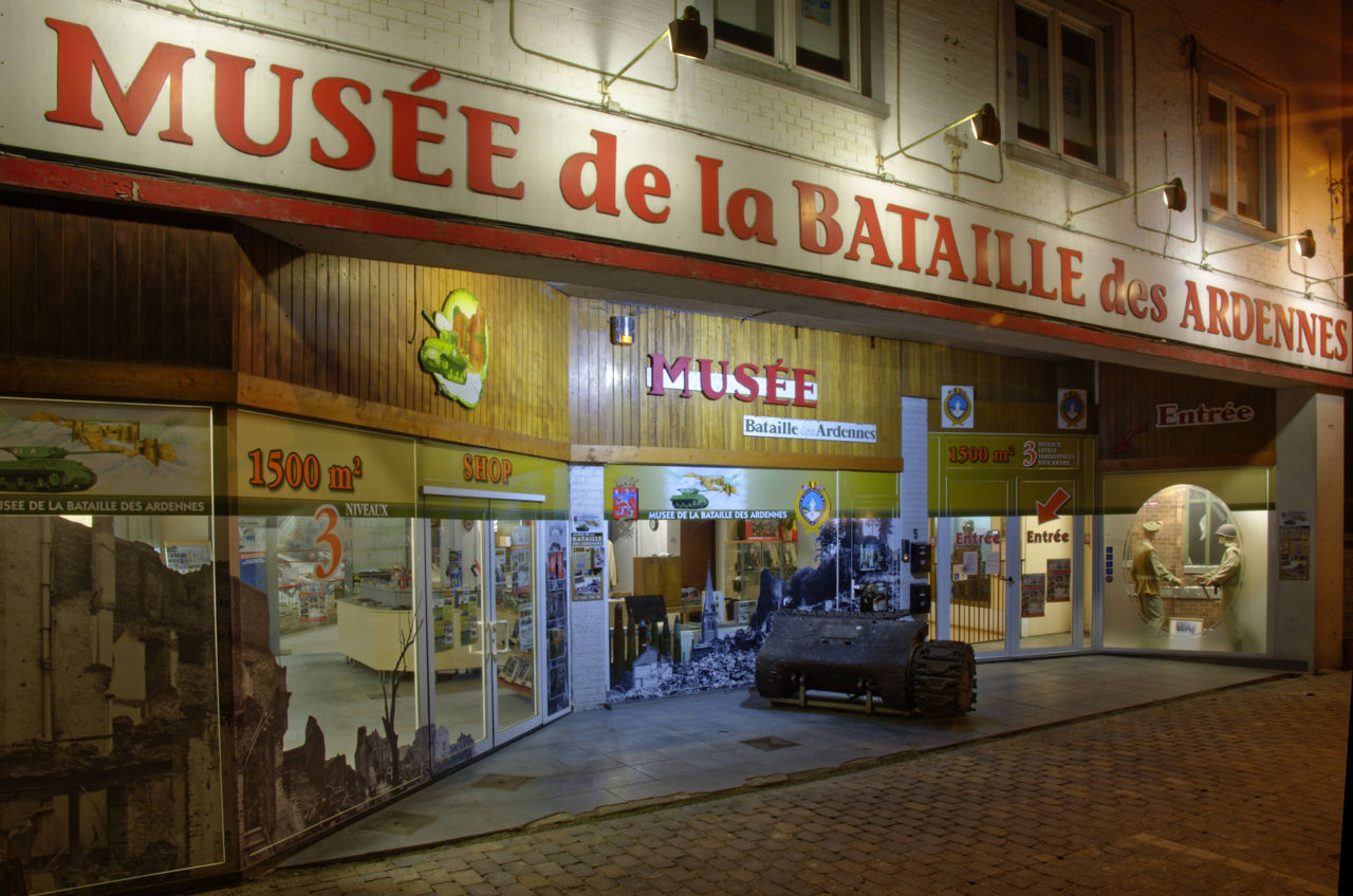 Musée De La Bataille Des Ardennes — La Roche-en-Ardenne